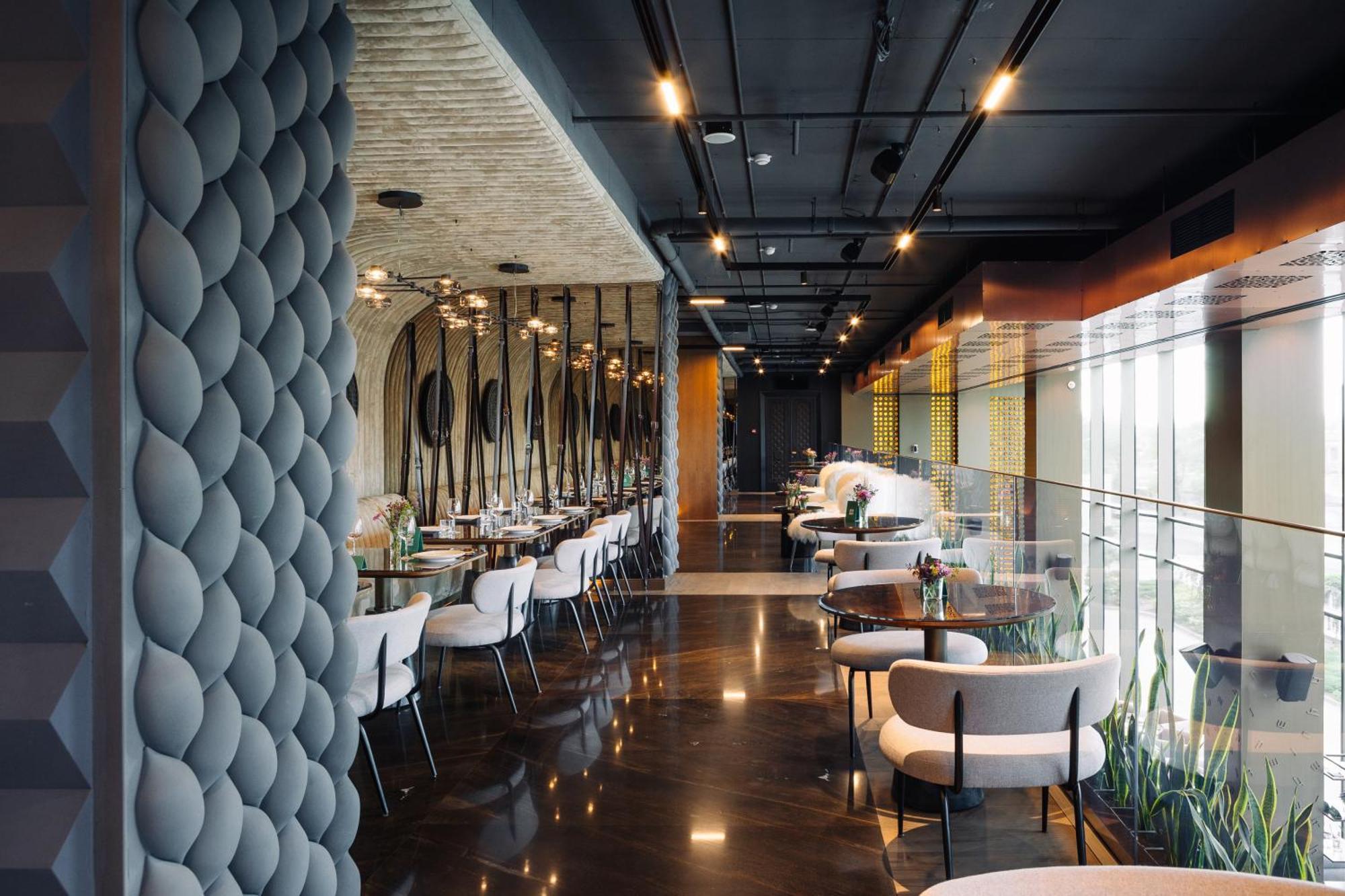 Seven Visions Resort And Places, The Dvin Yerevan Ngoại thất bức ảnh