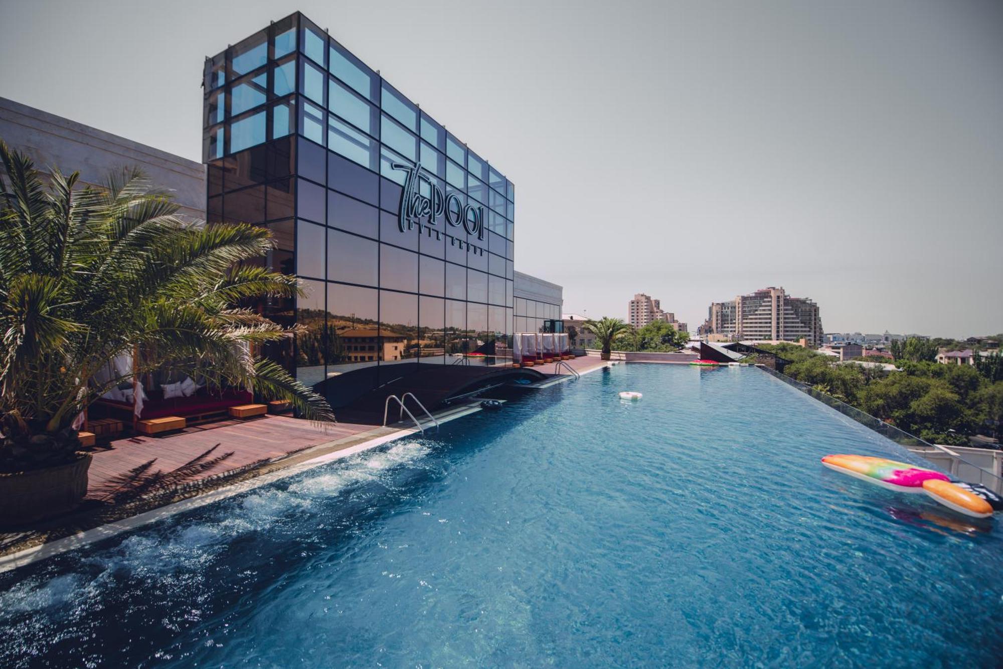 Seven Visions Resort And Places, The Dvin Yerevan Ngoại thất bức ảnh