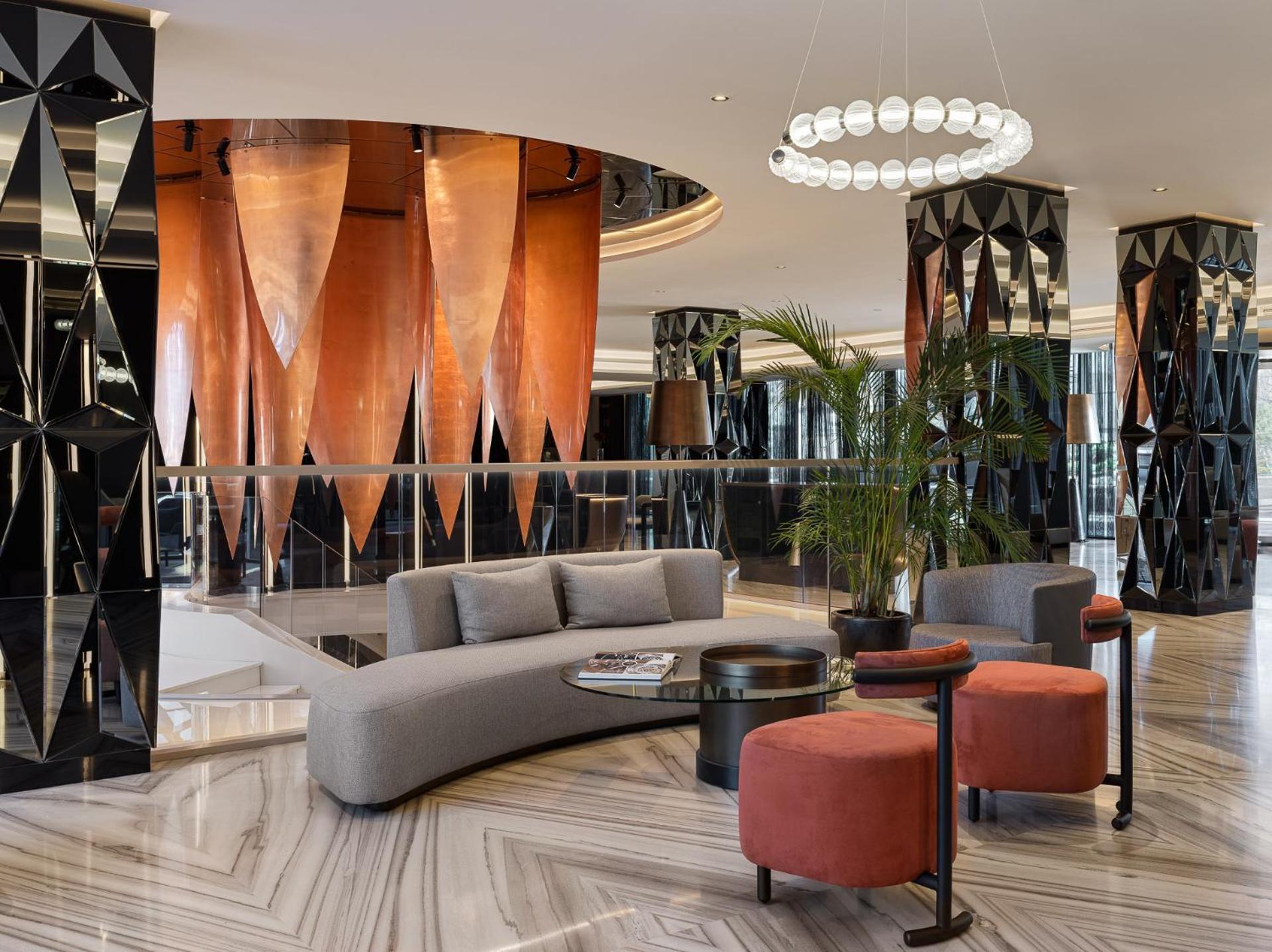 Seven Visions Resort And Places, The Dvin Yerevan Ngoại thất bức ảnh