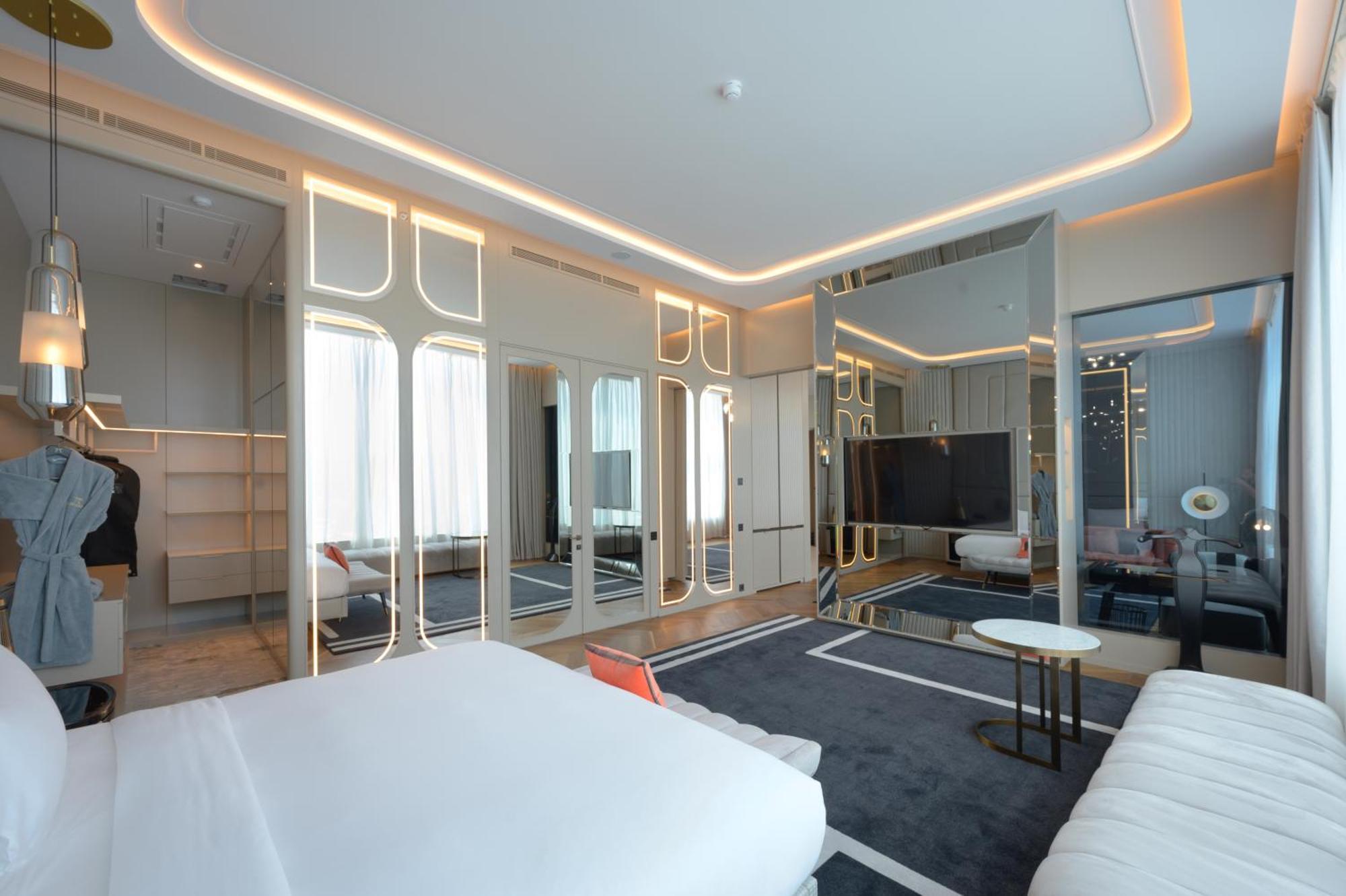 Seven Visions Resort And Places, The Dvin Yerevan Ngoại thất bức ảnh
