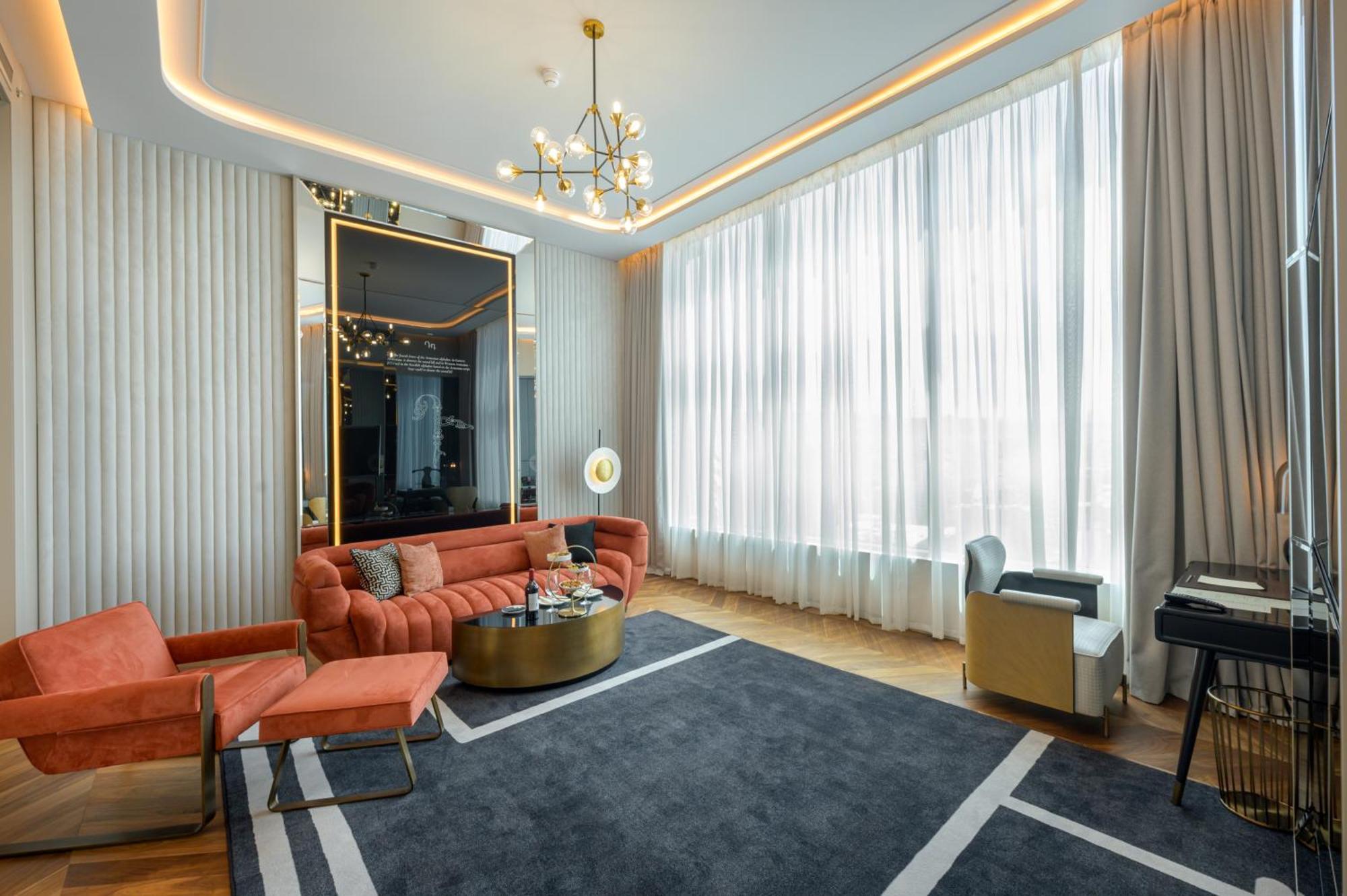 Seven Visions Resort And Places, The Dvin Yerevan Ngoại thất bức ảnh