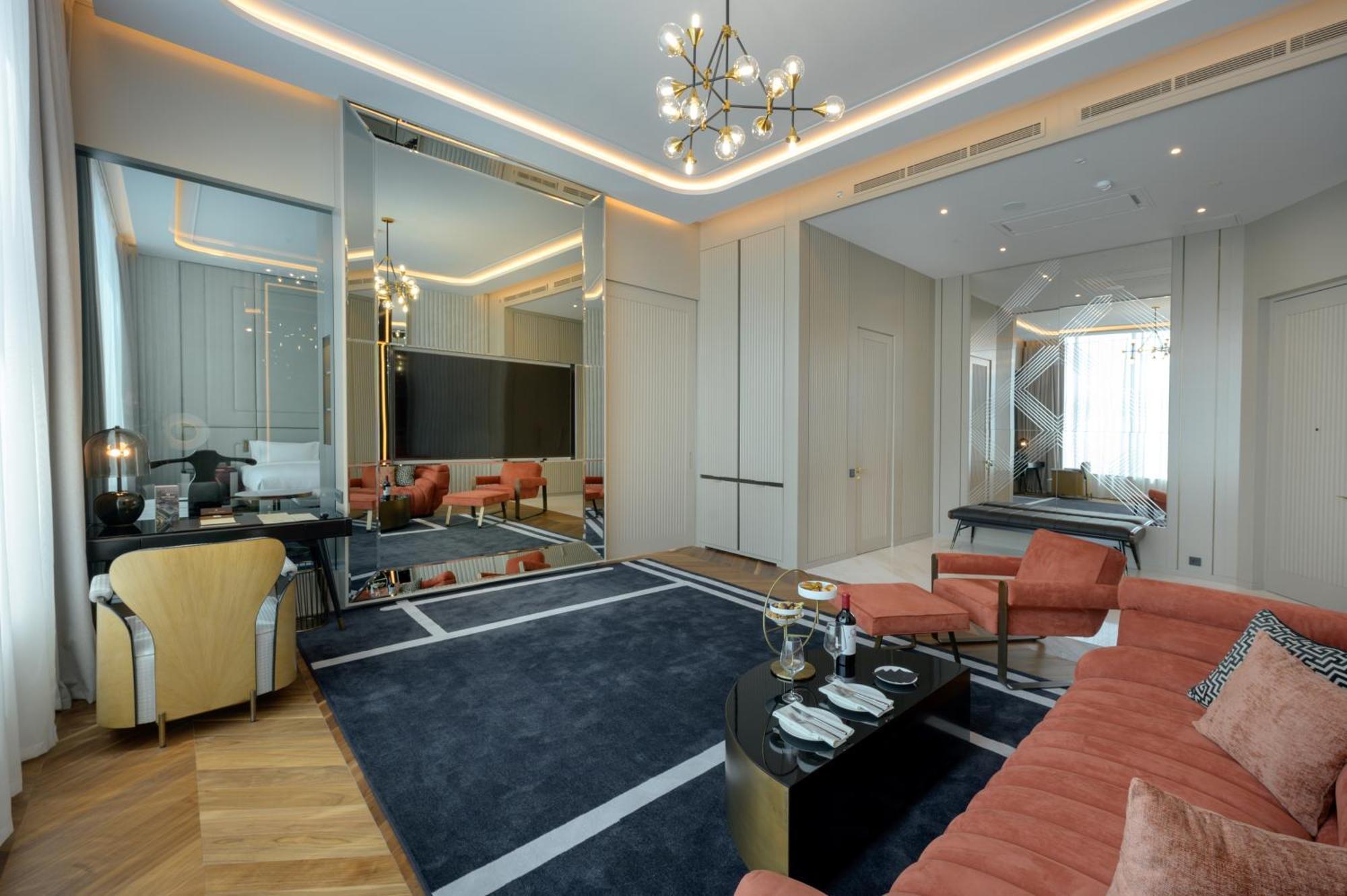 Seven Visions Resort And Places, The Dvin Yerevan Ngoại thất bức ảnh