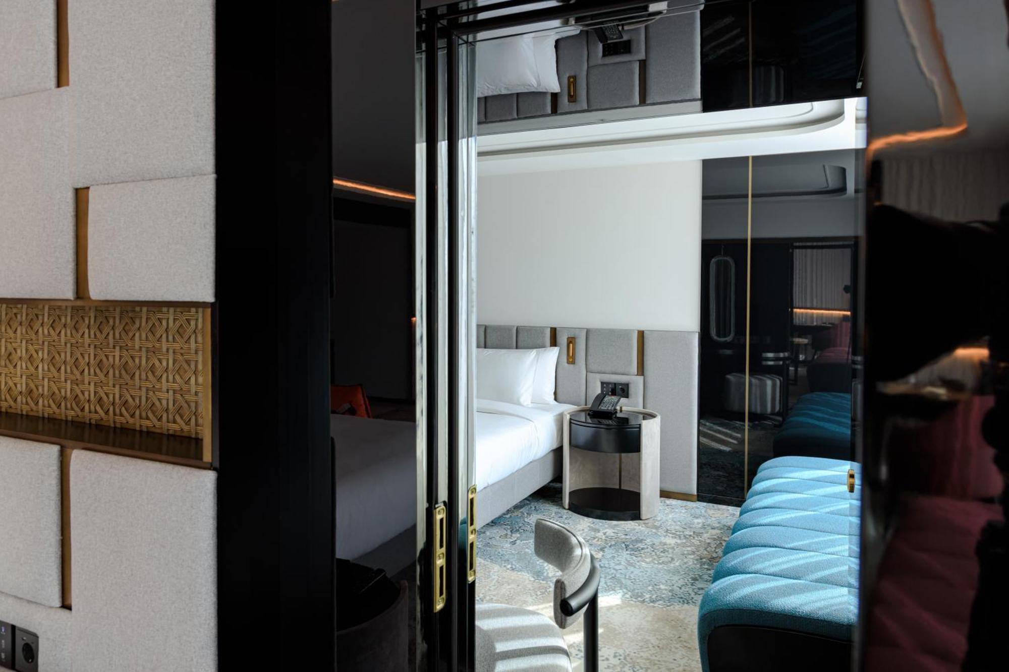 Seven Visions Resort And Places, The Dvin Yerevan Ngoại thất bức ảnh