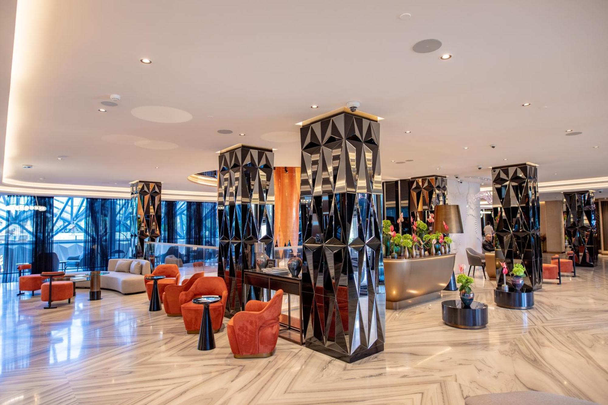 Seven Visions Resort And Places, The Dvin Yerevan Ngoại thất bức ảnh