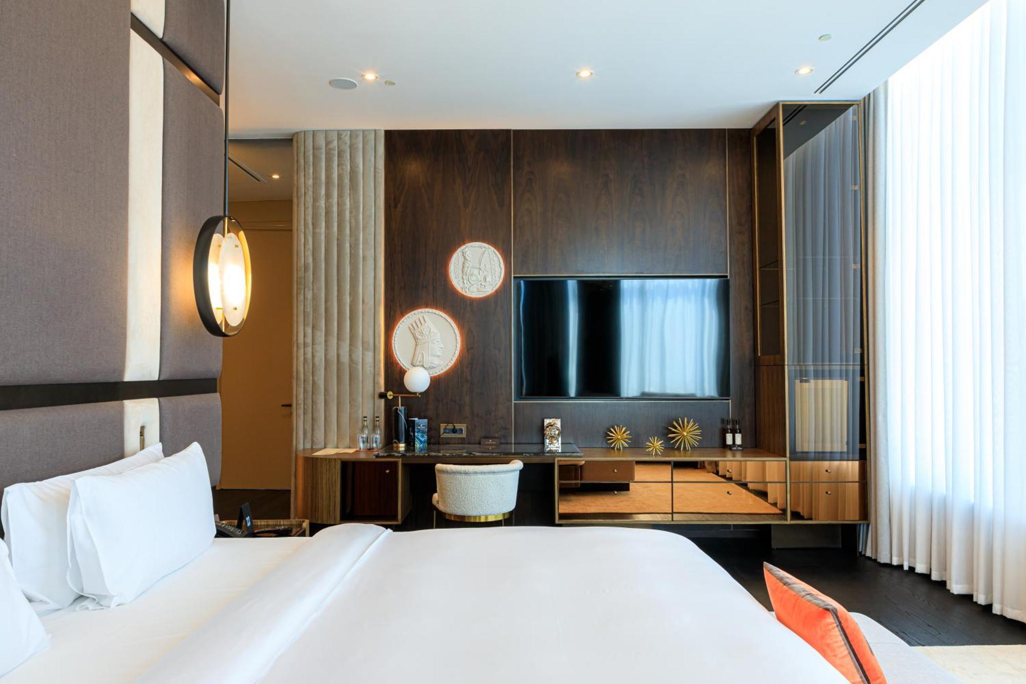 Seven Visions Resort And Places, The Dvin Yerevan Ngoại thất bức ảnh