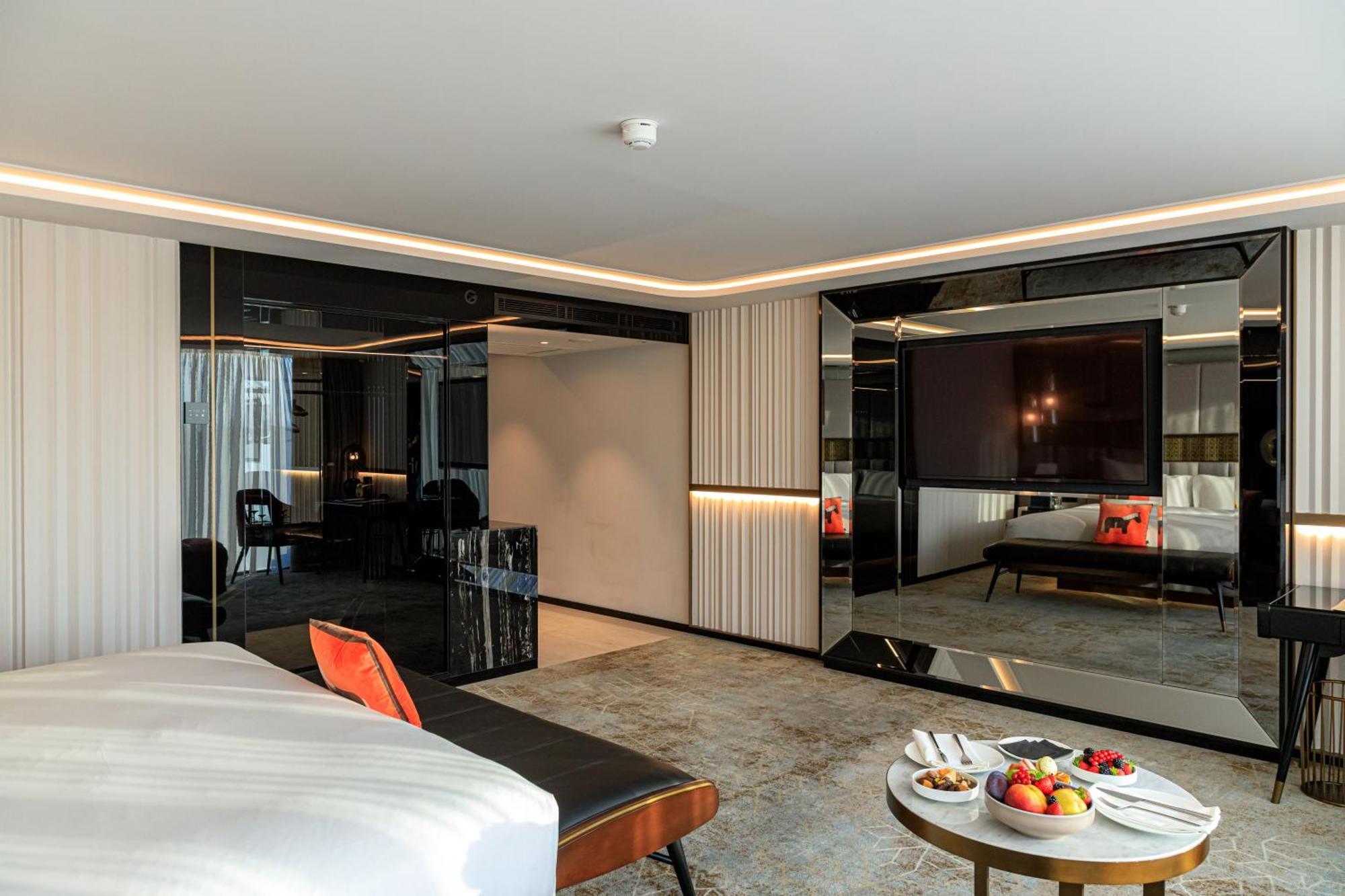 Seven Visions Resort And Places, The Dvin Yerevan Ngoại thất bức ảnh