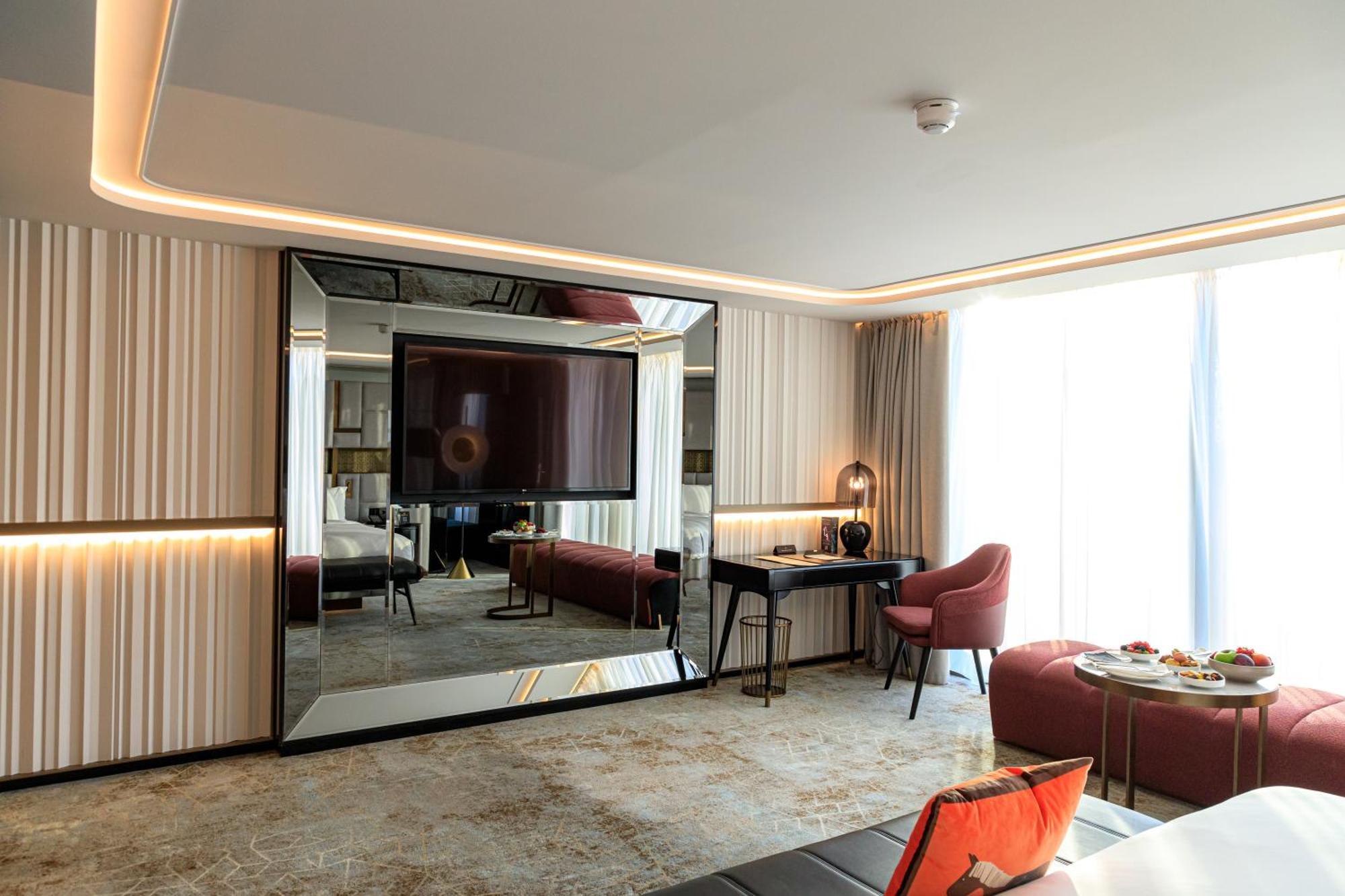 Seven Visions Resort And Places, The Dvin Yerevan Ngoại thất bức ảnh