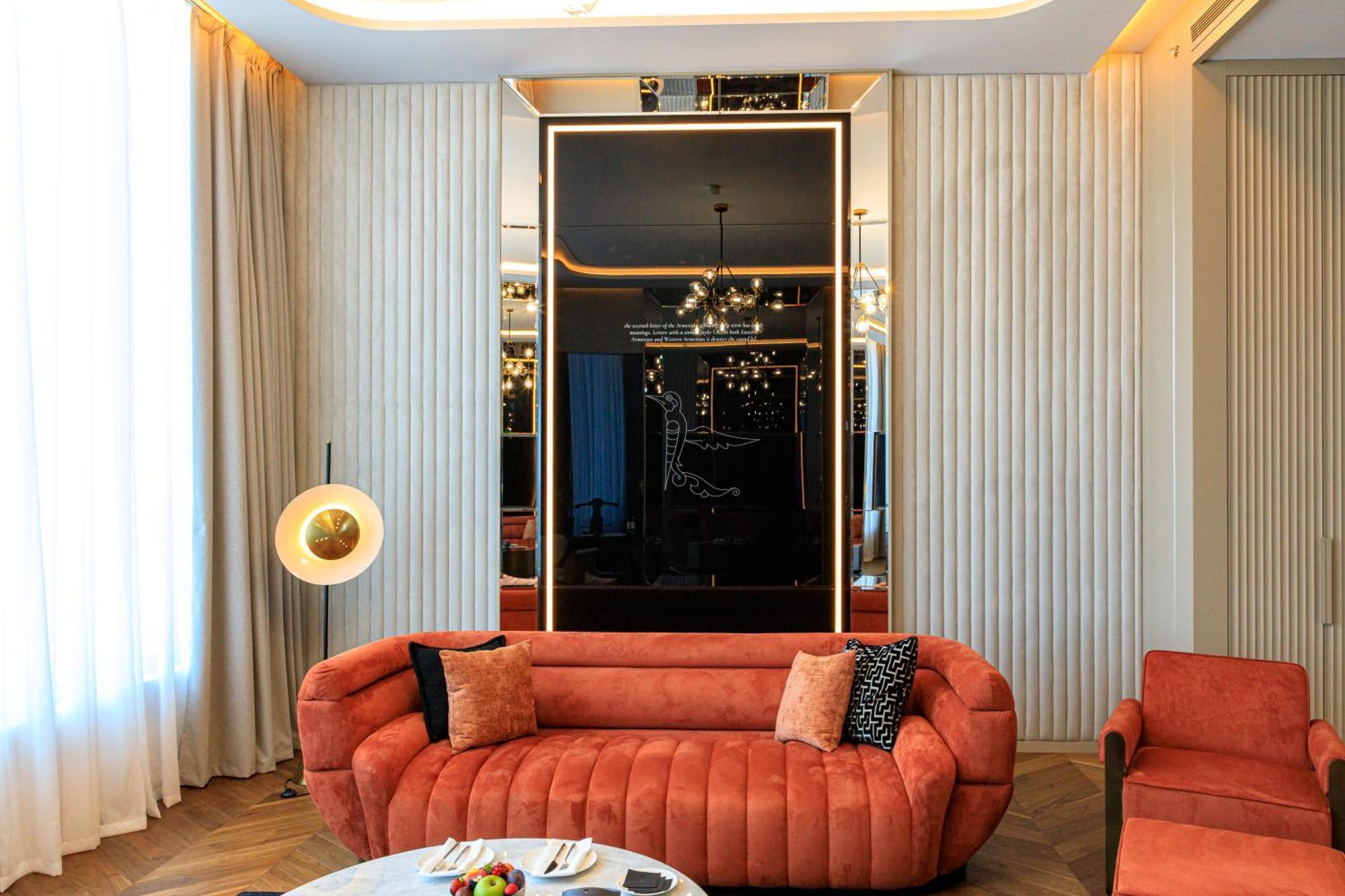 Seven Visions Resort And Places, The Dvin Yerevan Ngoại thất bức ảnh