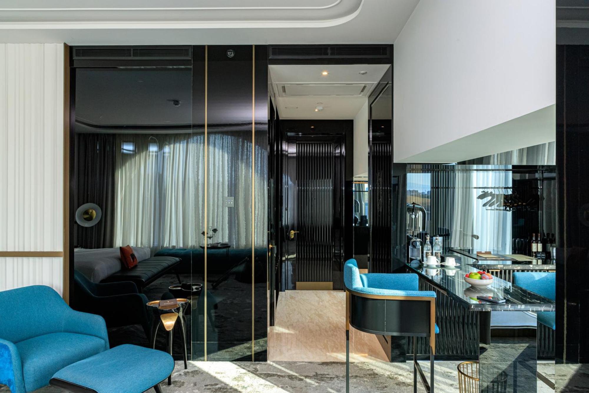 Seven Visions Resort And Places, The Dvin Yerevan Ngoại thất bức ảnh