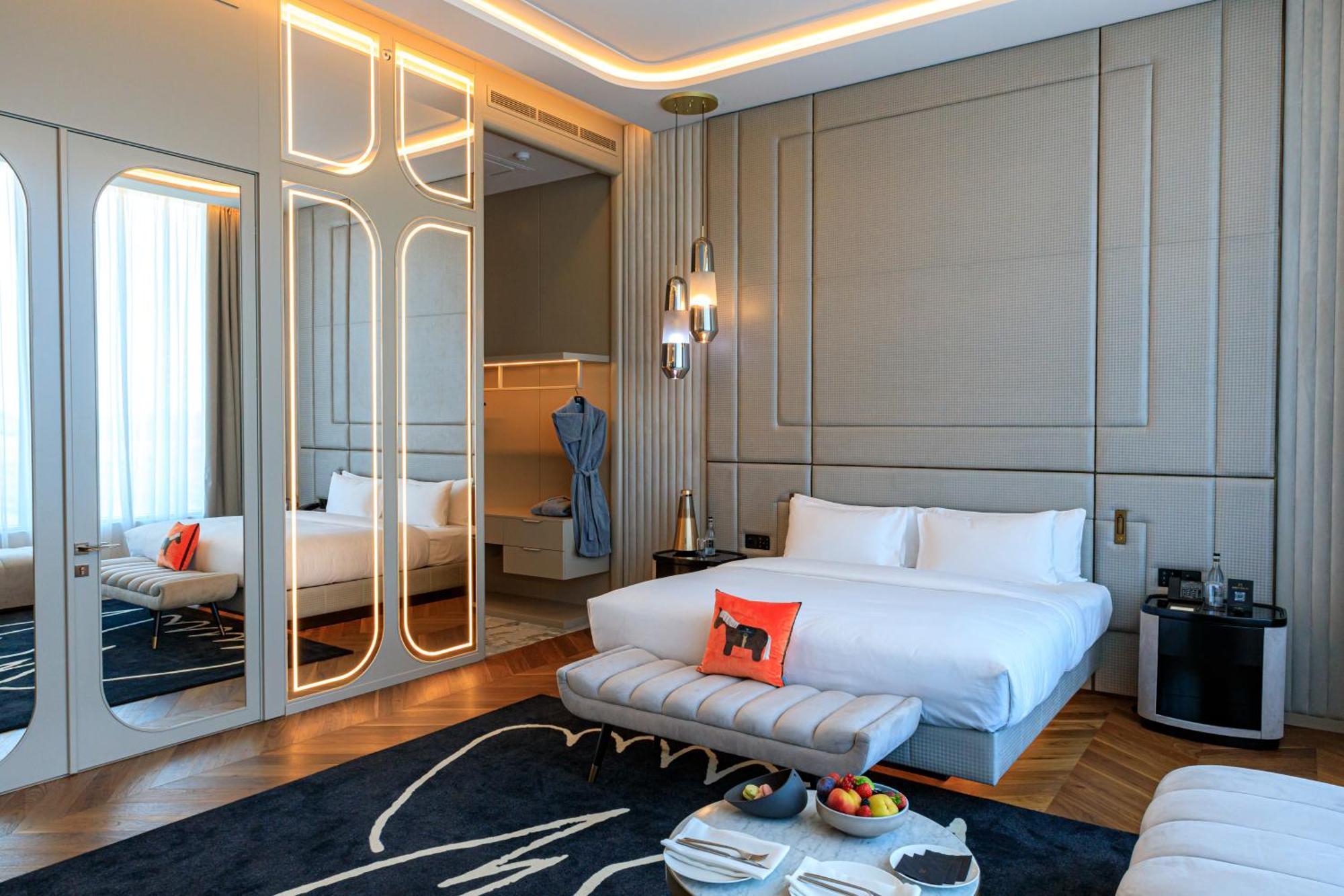 Seven Visions Resort And Places, The Dvin Yerevan Ngoại thất bức ảnh