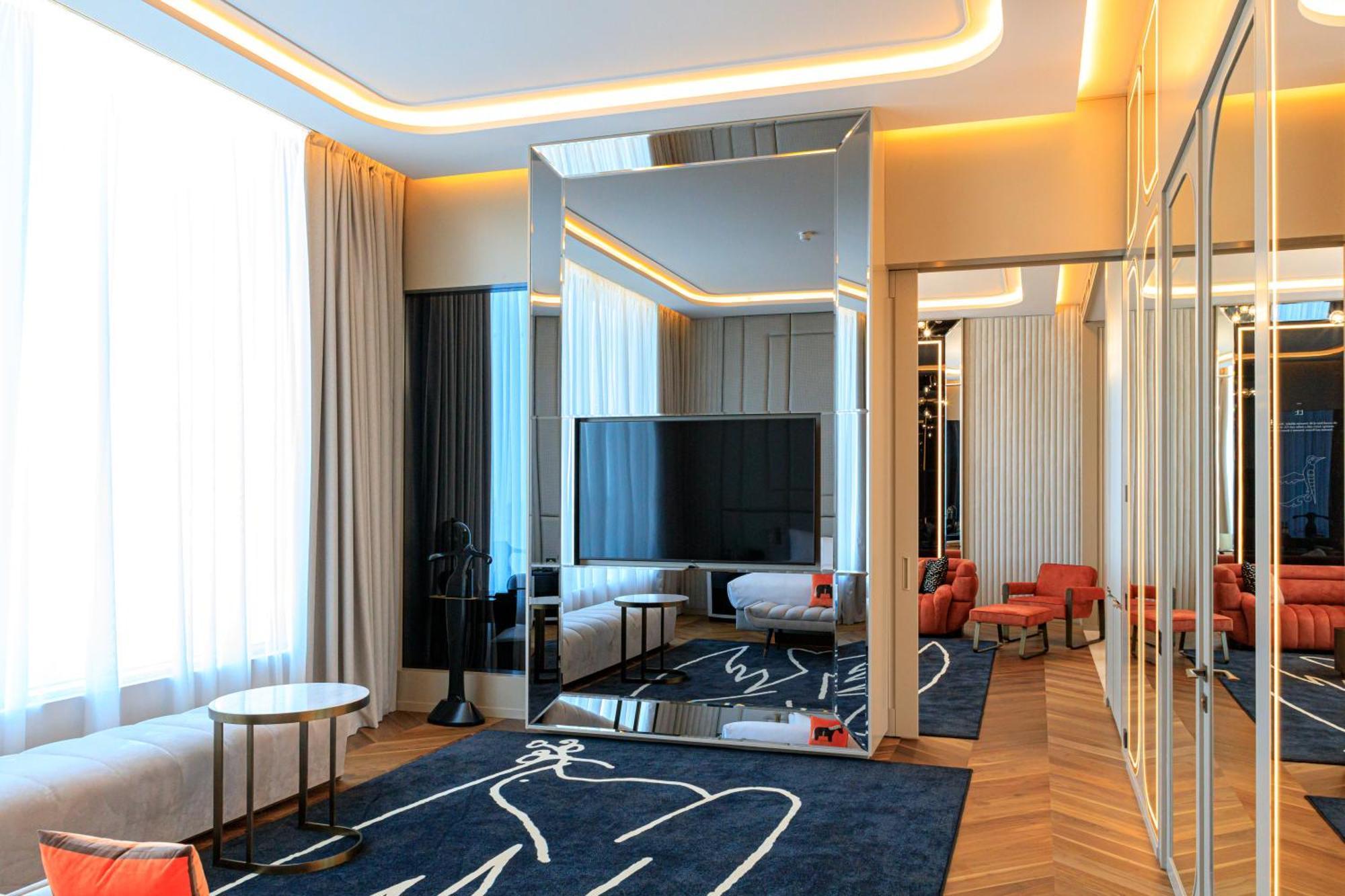 Seven Visions Resort And Places, The Dvin Yerevan Ngoại thất bức ảnh