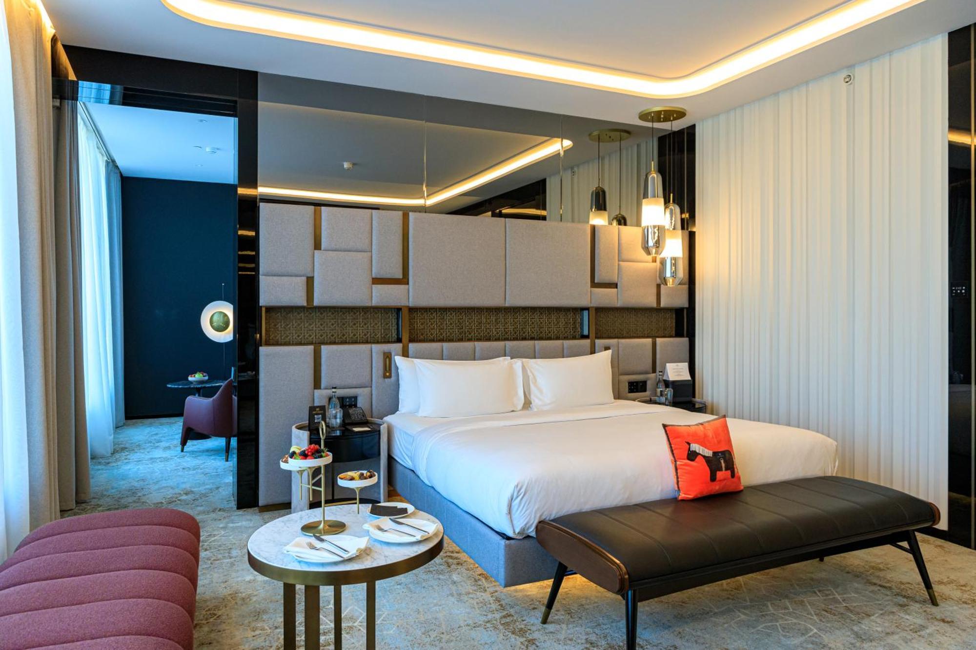 Seven Visions Resort And Places, The Dvin Yerevan Ngoại thất bức ảnh