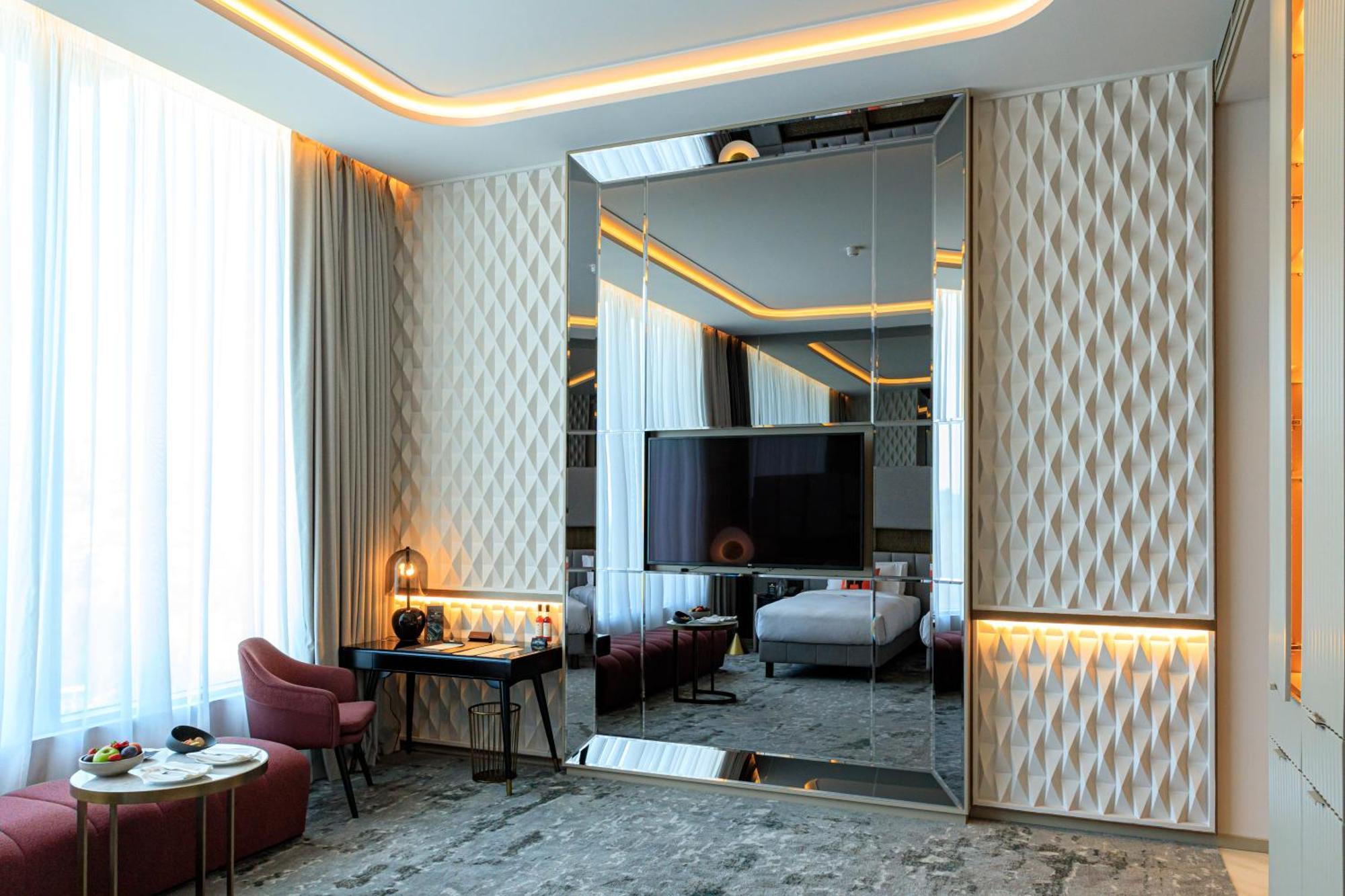 Seven Visions Resort And Places, The Dvin Yerevan Ngoại thất bức ảnh