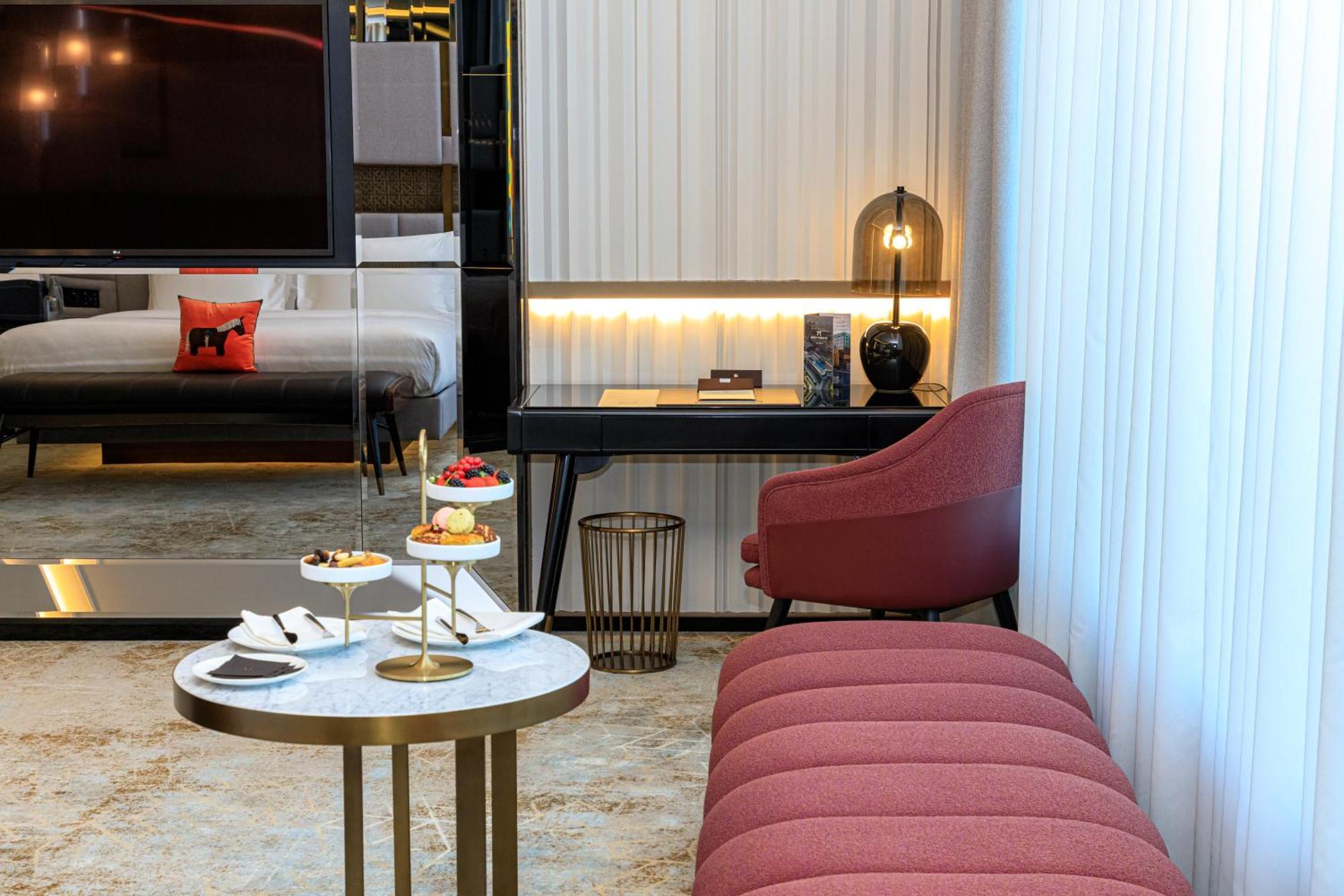 Seven Visions Resort And Places, The Dvin Yerevan Ngoại thất bức ảnh