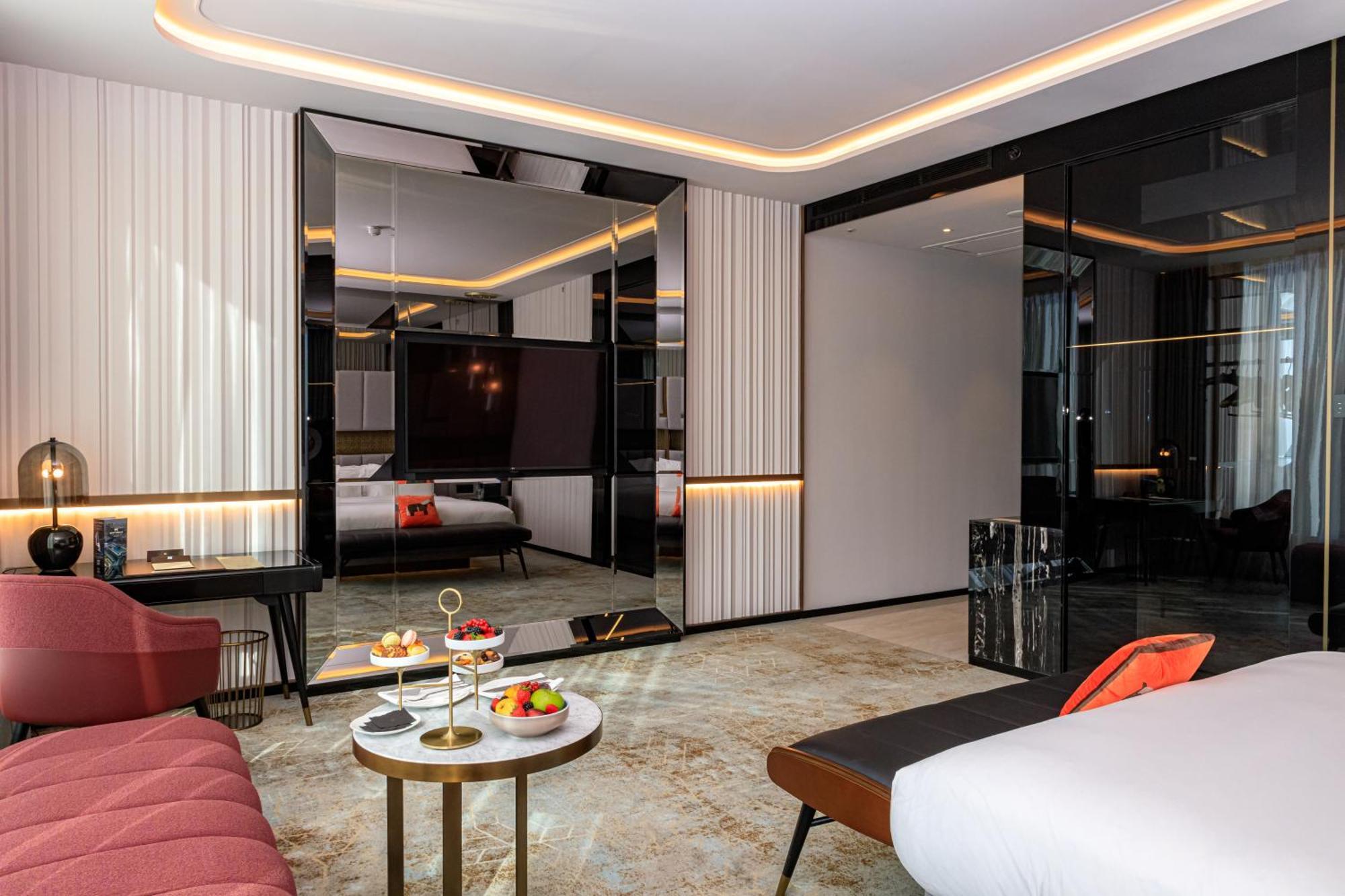 Seven Visions Resort And Places, The Dvin Yerevan Ngoại thất bức ảnh