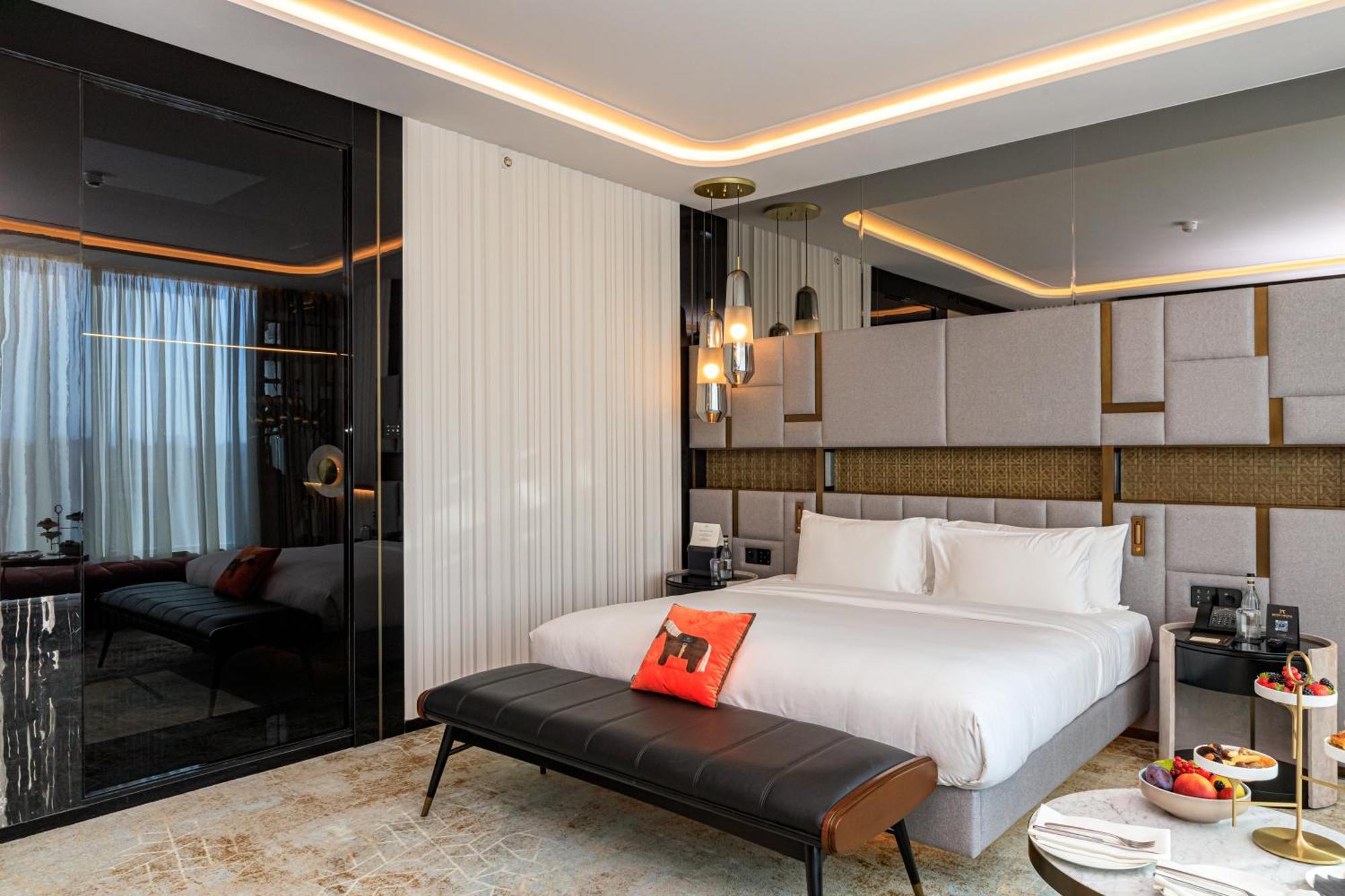 Seven Visions Resort And Places, The Dvin Yerevan Ngoại thất bức ảnh