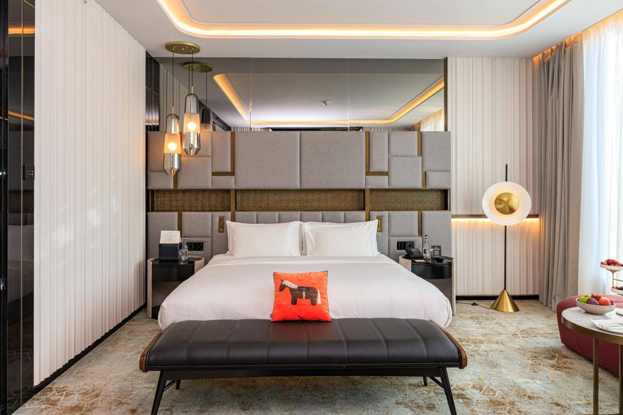 Seven Visions Resort And Places, The Dvin Yerevan Ngoại thất bức ảnh