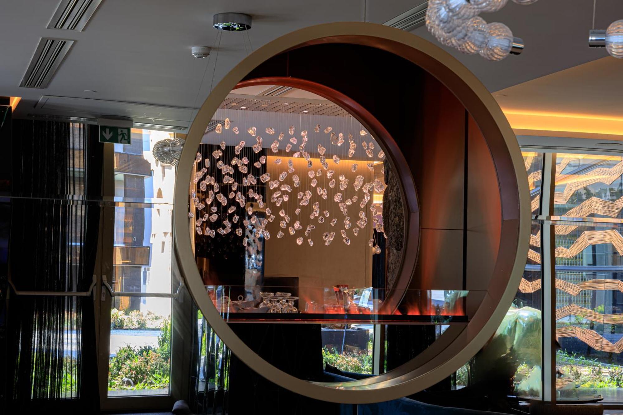 Seven Visions Resort And Places, The Dvin Yerevan Ngoại thất bức ảnh