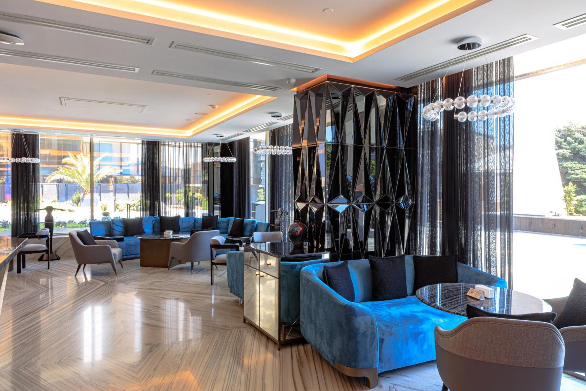 Seven Visions Resort And Places, The Dvin Yerevan Ngoại thất bức ảnh