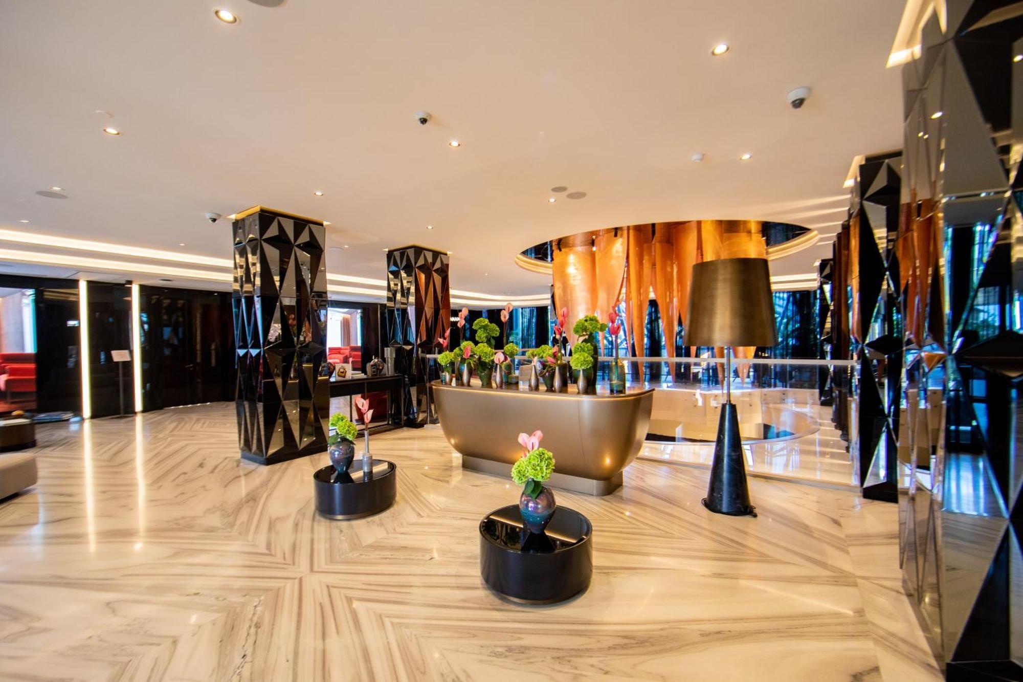 Seven Visions Resort And Places, The Dvin Yerevan Ngoại thất bức ảnh